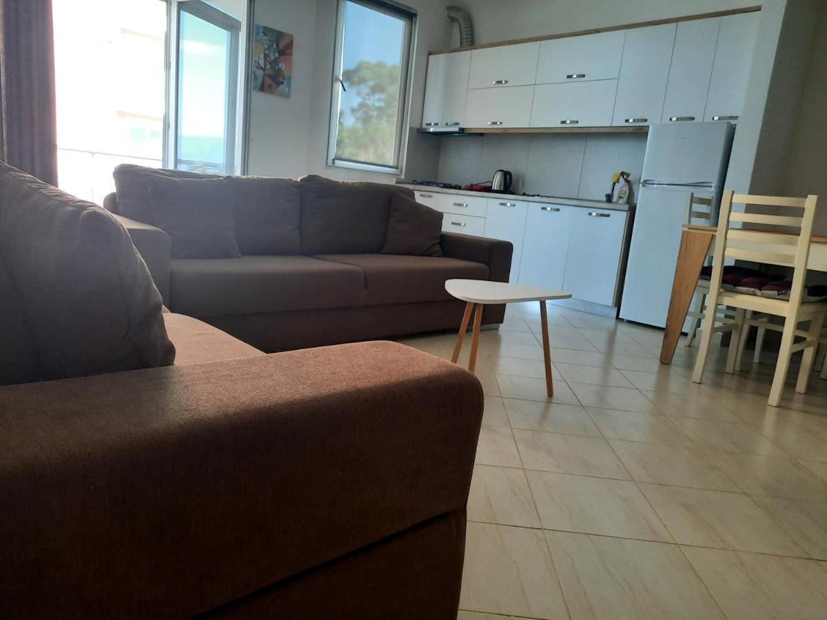 Antea Apartments 1-2 Vlore Luaran gambar
