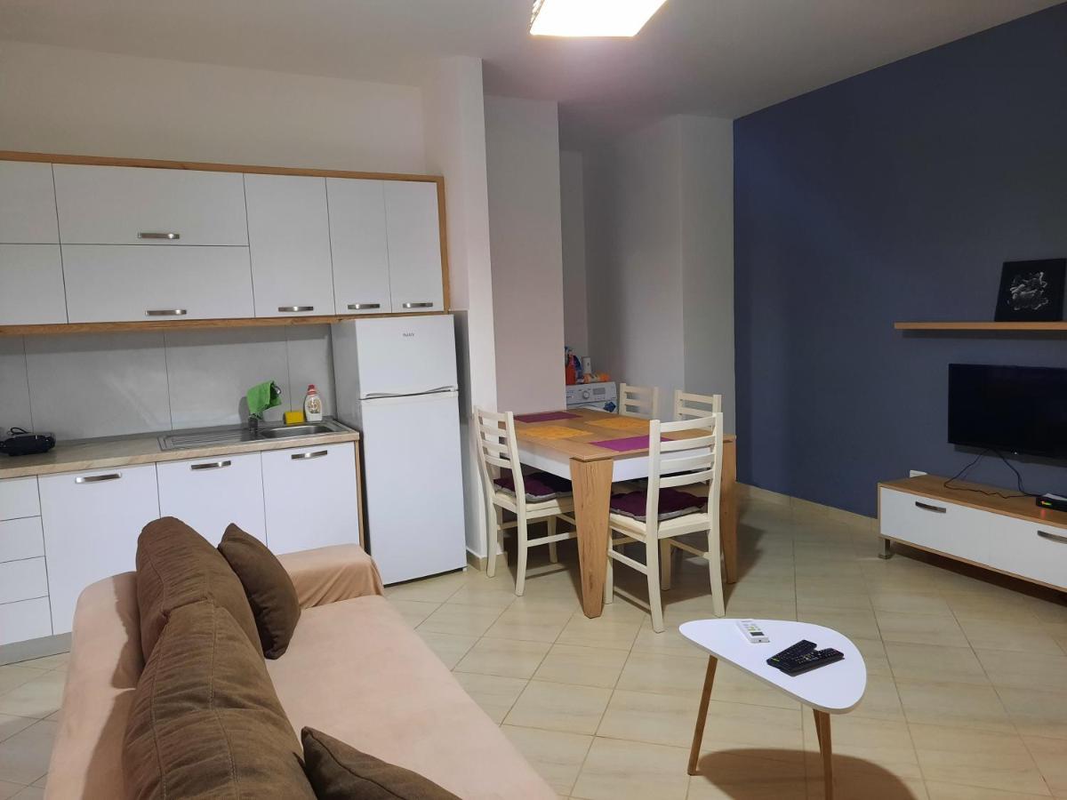 Antea Apartments 1-2 Vlore Luaran gambar
